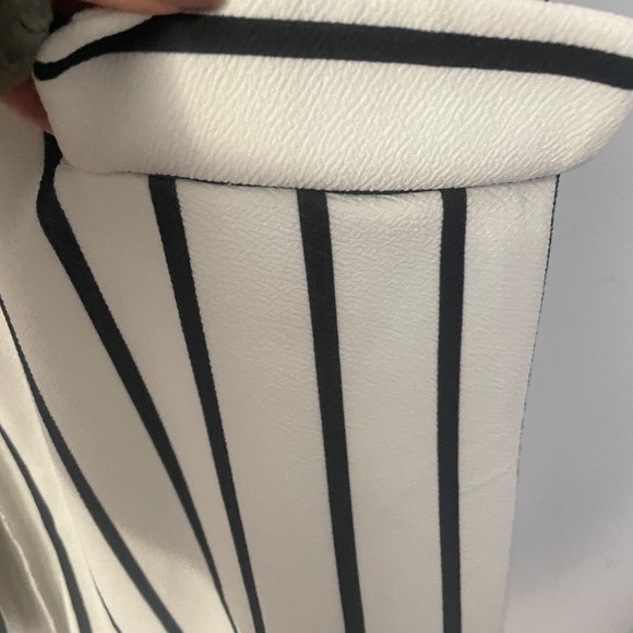 Shein Women's Open Front Long Vest Jacket Casual Sleeveless Longline Medium - Picture 5 of 7